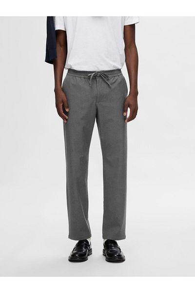 Selected Homme Hose 196 Straight Fit