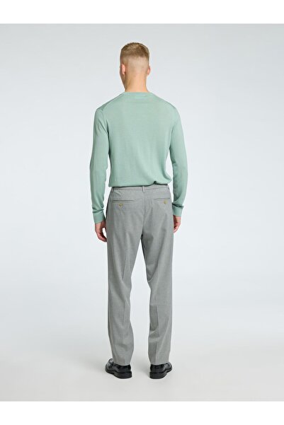 Selected Homme Hose Bundfalten