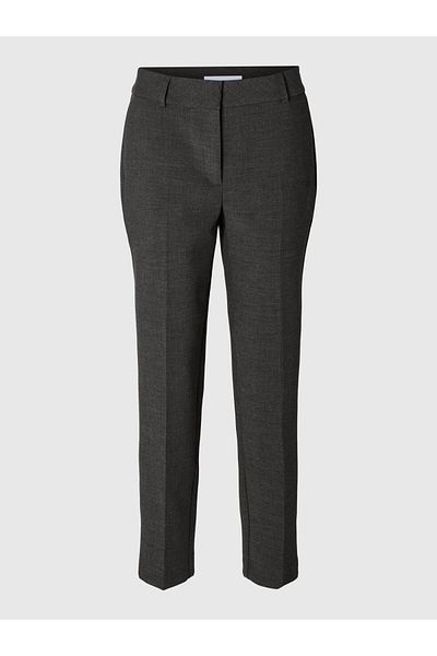 Selected Femme Tapered Hose Cropped