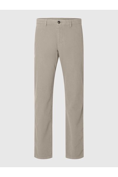 Selected Homme Chino 175 Texturierte Slim Fit