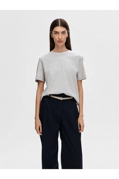 Selected Femme T-Shirt Boxy