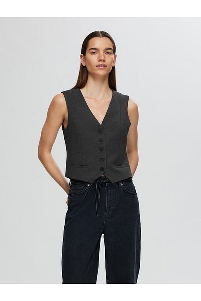 Selected Femme Weste Elegante