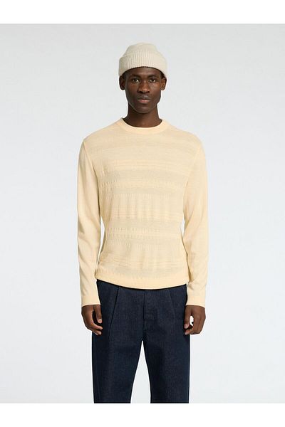 Selected Homme Pullover mit Rundhalsausschnitt 100% Merinowoll