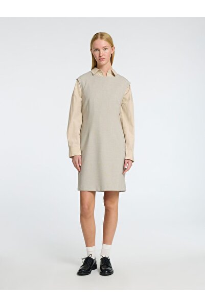 Selected Femme Minikleid Elegantes