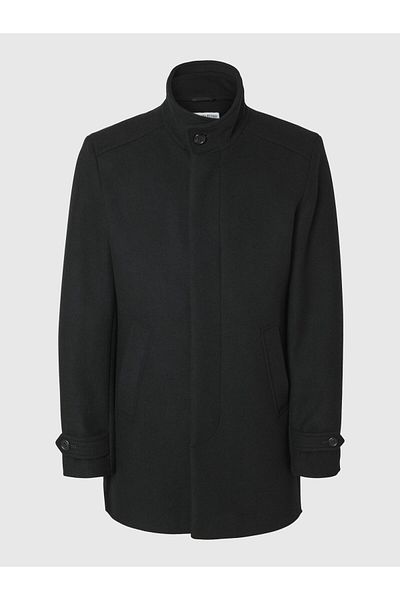 Selected Homme Mantel High Neck