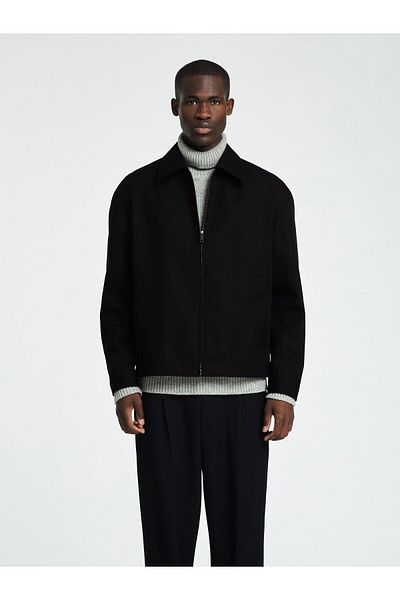 Selected Homme Kurzjacke Wasserabweisende