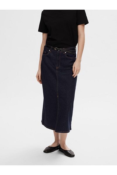 Selected Femme Midirock Jeans