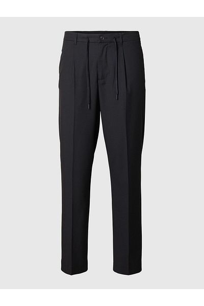 Selected Homme Hose Bundfalten