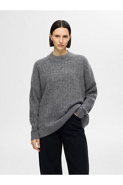 Selected Femme Pullover Loose Fit