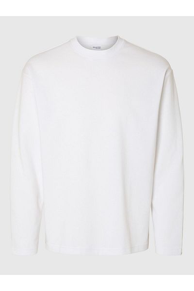 Selected Homme Langarm Loose Fit