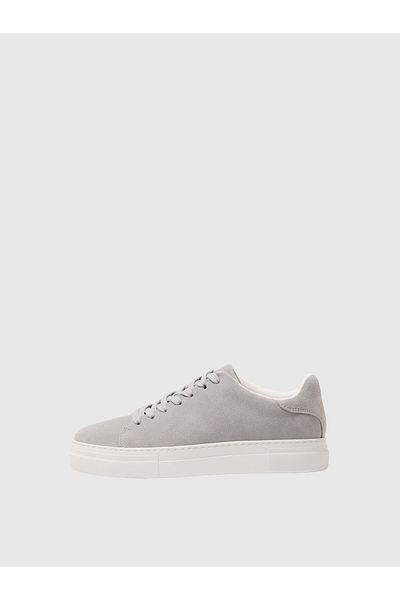 Selected Homme Sneakers Chunky Wildleder