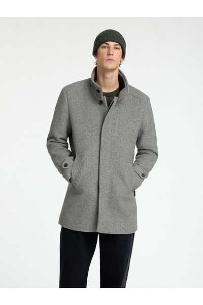 Selected Homme Mantel High Neck