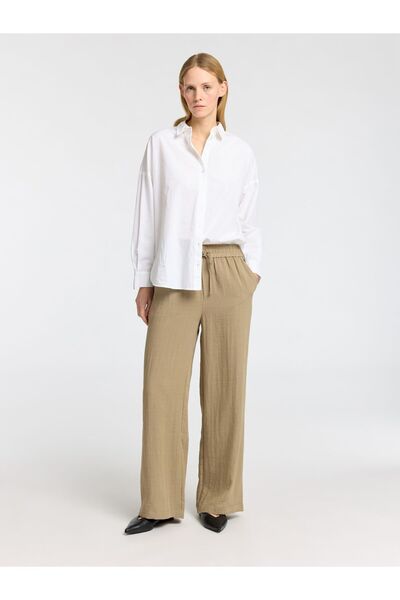 Selected Femme Hose High Waist