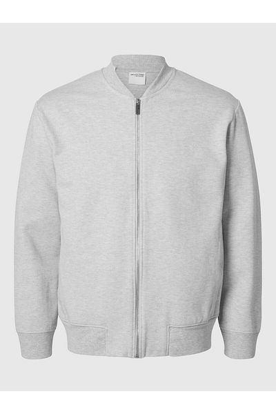 Selected Homme Sweatjacke Jersey