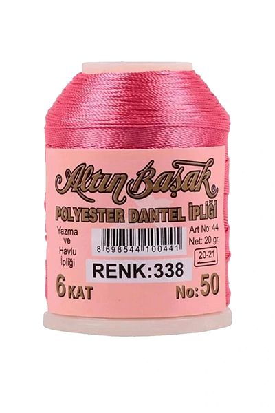 Royaleks Altınbaşak Needlework and Lace Thread 20 Gr - Royaleks - No: 338