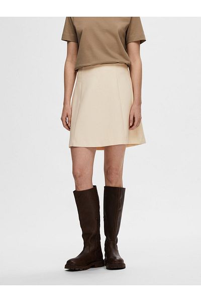 Selected Femme Minirock Eleganter