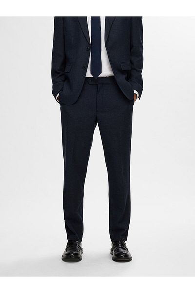 Selected Homme Anzughose Karierte