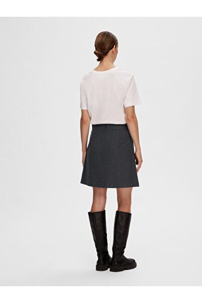 Selected Femme Minirock Eleganter