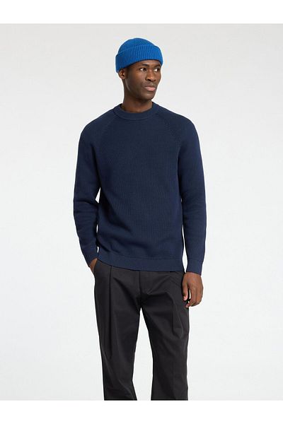 Selected Homme Pullover mit Rundhalsausschnitt 100% Baumwoll