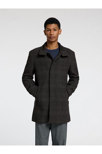 Selected Homme Mantel High Neck