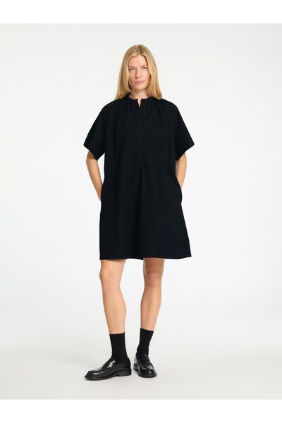 Selected Femme Minikleid Kurzarm