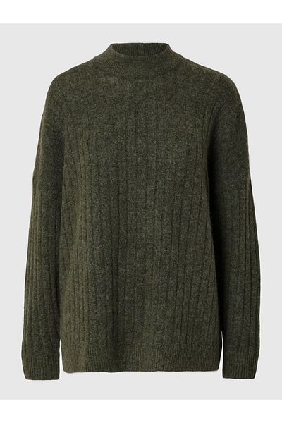 Selected Femme Pullover Loose Fit