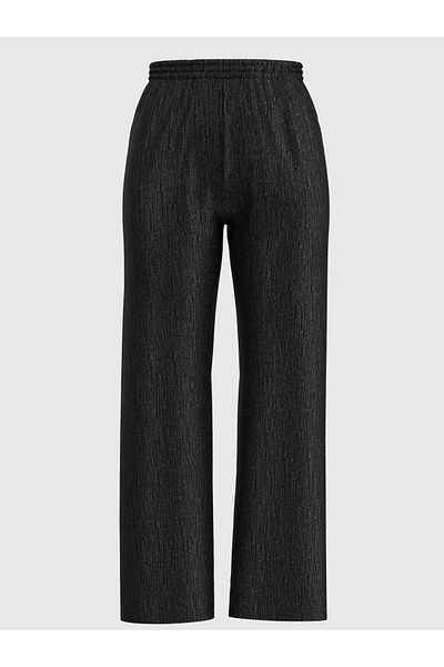 Selected Femme High Waist Hose Glitzer