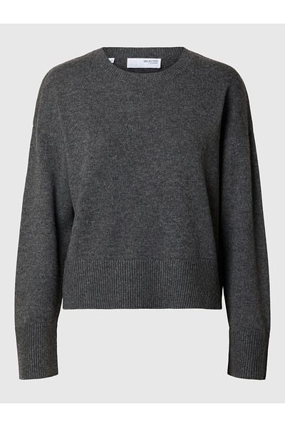 Selected Femme Pullover Loose Fit
