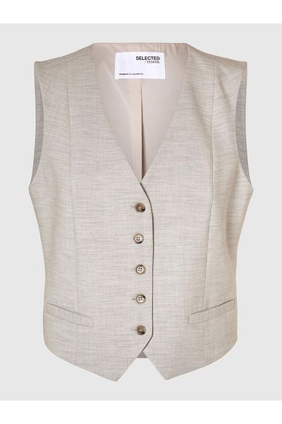Selected Femme Weste Elegante