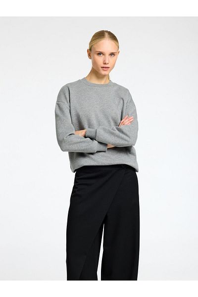 Selected Femme Sweatshirt Langarm