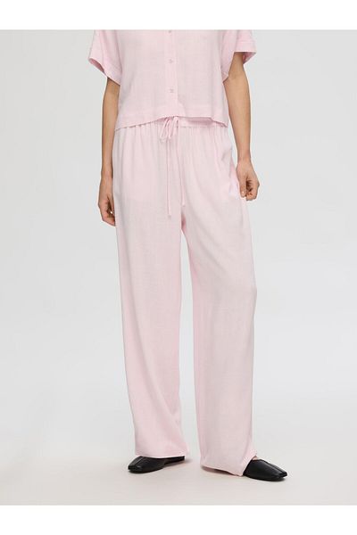 Selected Femme Hose High Waist