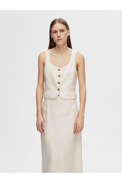 Selected Femme Weste Elegante