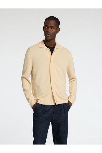 Selected Homme Strickjacke 100% Merinowoll