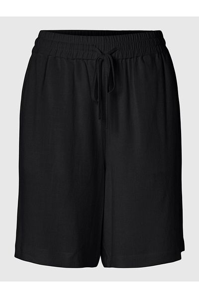 Selected Femme Shorts mit mittlerer Taille