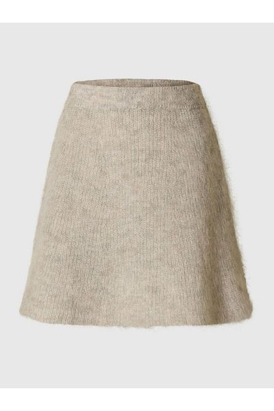 Selected Femme Minirock Strick