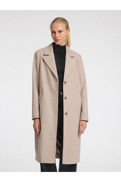 Selected Femme Mantel Einreihiger