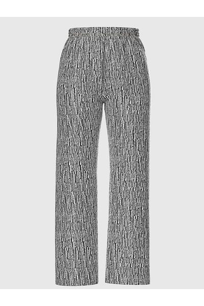 Selected Femme High Waist Hose Glitzer