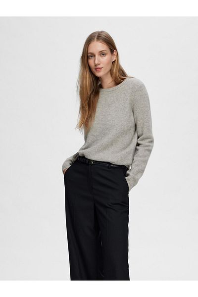Selected Femme Pullover 100% Kaschmir