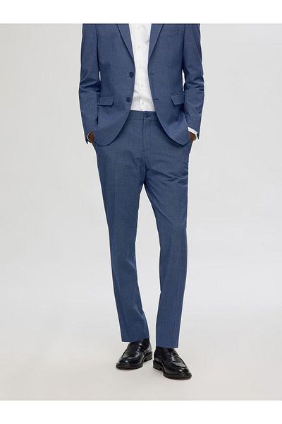 Selected Homme Anzughose Slim Fit