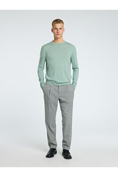 Selected Homme Hose Bundfalten