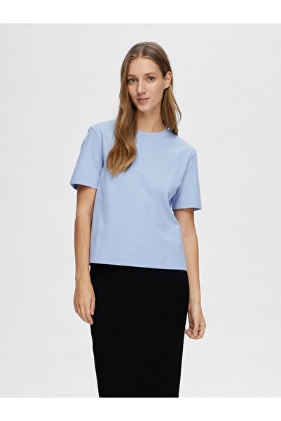 Selected Femme T-Shirt Boxy