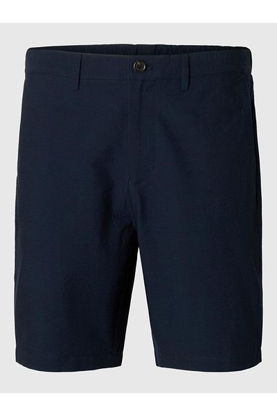 Selected Homme Shorts Seersucker