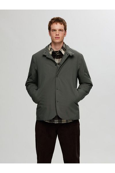 Selected Homme Leichte Jacke Wasserabweisende