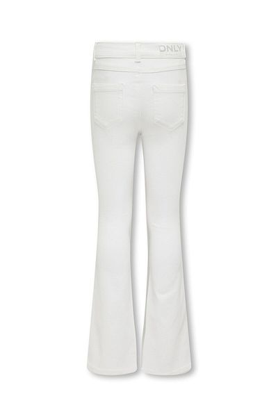 Kids Only Flared fit jeans KOGROYAL Mittlere Taille Ausgestellt Jeans