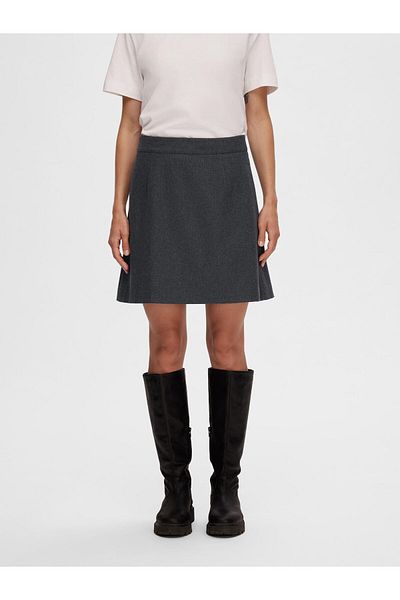 Selected Femme Minirock Eleganter