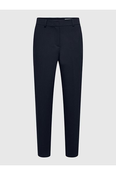 Selected Femme Tapered Hose Cropped