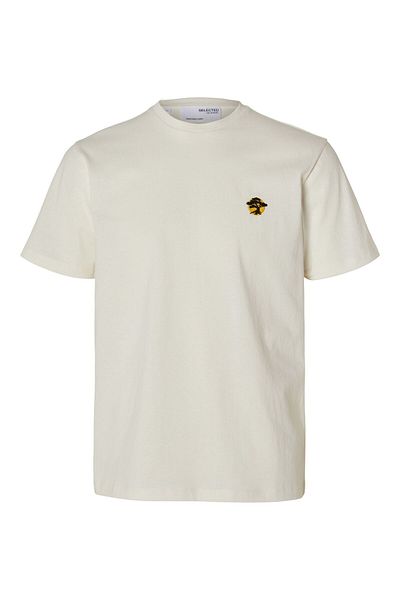 Selected Homme T-Shirt Besticktes
