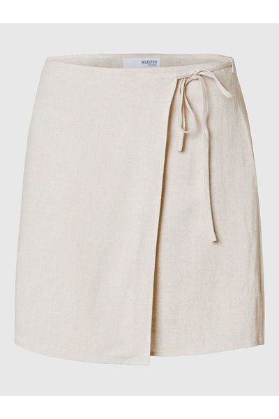 Selected Femme Minirock Wickel