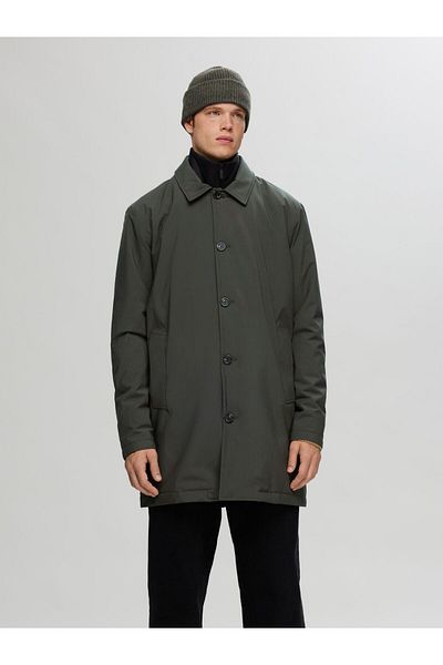 Selected Homme 2-in-1 Mantel Gefütterter