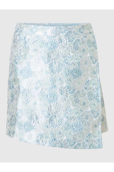 Selected Femme Minirock Geblümter Jacquard